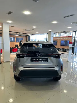Toyota Yaris Cross, 1.5 L, 2023 i̇l, 0 km, Bakı - Qiymət: 44 700 ₼ - Tunel.az