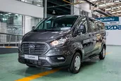Ford Tourneo Custom, 2.2 L, 2023 жыл, 0 km, Baku - Баасы: 73 000 ₼ - Tunel.az