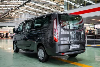 Ford Tourneo Custom, 2.2 L, 2023 жыл, 0 km, Baku - Баасы: 73 000 ₼ - Tunel.az