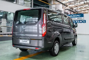 Ford Tourneo Custom, 2.2 L, 2023 жыл, 0 km, Baku - Баасы: 73 000 ₼ - Tunel.az