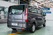 Ford Tourneo Custom, 2.2 L, 2023 жыл, 0 km, Baku - Баасы: 73 000 ₼ - Tunel.az