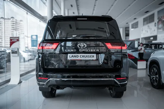 Toyota Land Cruiser, 3.5 L, 2023 წელი, 0 km, Baku - ფასი: 120 000 $ - Tunel.az