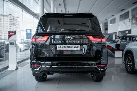 Toyota Land Cruiser, 3.5 L, 2023 წელი, 0 km, Baku - ფასი: 120 000 $ - Tunel.az