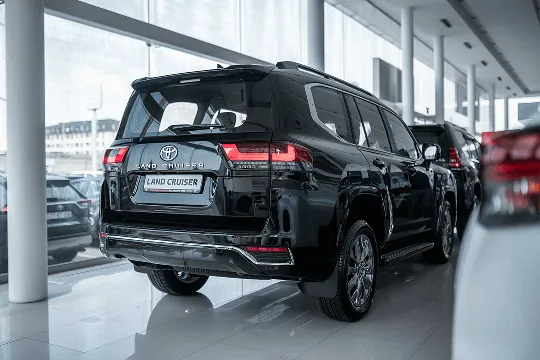 Toyota Land Cruiser, 3.5 L, 2023 წელი, 0 km, Baku - ფასი: 120 000 $ - Tunel.az