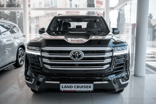 Toyota Land Cruiser, 3.5 L, 2023 წელი, 0 km, Baku - ფასი: 120 000 $ - Tunel.az