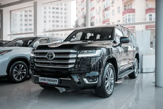 Toyota Land Cruiser, 3.5 L, 2023 წელი, 0 km, Baku - ფასი: 120 000 $ - Tunel.az