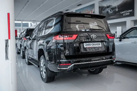 Toyota Land Cruiser, 3.5 L, 2023 წელი, 0 km, Baku - ფასი: 120 000 $ - Tunel.az