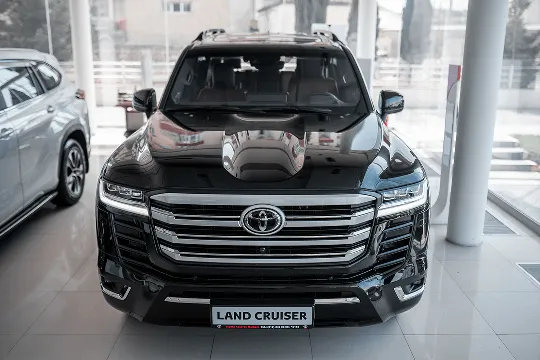 Toyota Land Cruiser, 3.5 L, 2023 წელი, 0 km, Baku - ფასი: 120 000 $ - Tunel.az