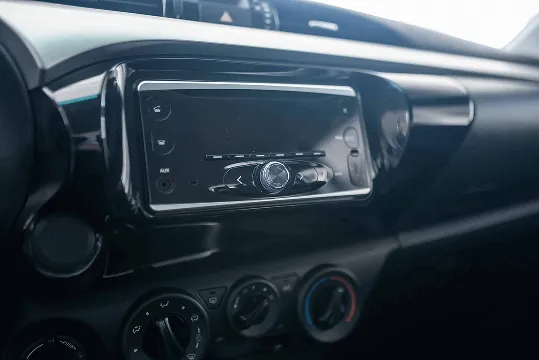 Toyota Hilux, 2.4 L, 2023 год, 0 km, Баку - Цена: 66 100 ₼ - Tunel.az