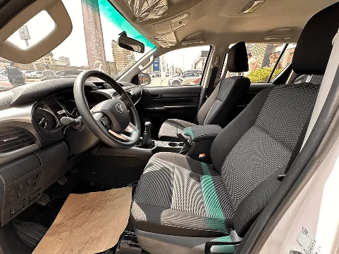 Toyota Hilux, 2.4 L, 2023 год, 0 km, Баку - Цена: 66 100 ₼ - Tunel.az