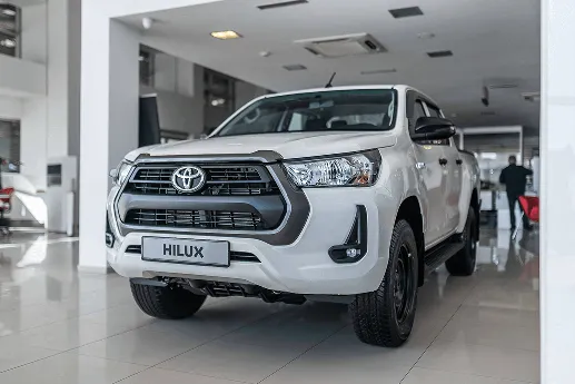 Toyota Hilux, 2.4 L, 2023 год, 0 km, Баку - Цена: 66 100 ₼ - Tunel.az