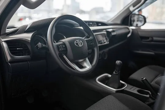 Toyota Hilux, 2.4 L, 2023 год, 0 km, Баку - Цена: 66 100 ₼ - Tunel.az