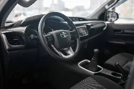 Toyota Hilux, 2.4 L, 2023 год, 0 km, Баку - Цена: 66 100 ₼ - Tunel.az