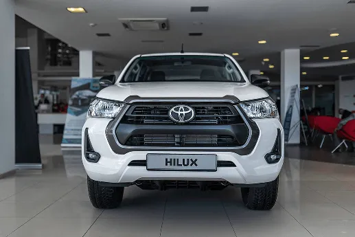 Toyota Hilux, 2.4 L, 2023 год, 0 km, Баку - Цена: 66 100 ₼ - Tunel.az