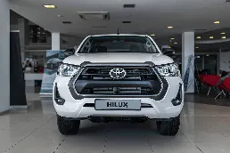 Toyota Hilux, 2.4 L, 2023 год, 0 km, Баку - Цена: 66 100 ₼ - Tunel.az