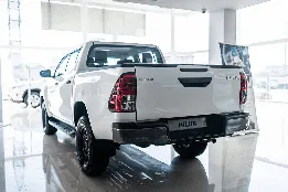 Toyota Hilux, 2.4 L, 2023 год, 0 km, Баку - Цена: 66 100 ₼ - Tunel.az