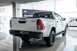 Toyota Hilux, 2.4 L, 2023 год, 0 km, Баку - Цена: 66 100 ₼ - Tunel.az