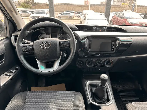 Toyota Hilux, 2.4 L, 2023 год, 0 km, Баку - Цена: 66 100 ₼ - Tunel.az