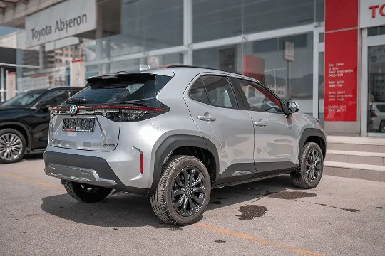Toyota Yaris Cross, 1.5 L, 2023 year, 0 km, Baku - Price: 44 700 ₼ - Tunel.az