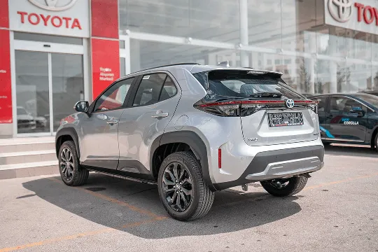 Toyota Yaris Cross, 1.5 L, 2023 year, 0 km, Baku - Price: 44 700 ₼ - Tunel.az