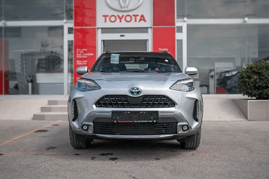 Toyota Yaris Cross, 1.5 L, 2023 year, 0 km, Baku - Price: 44 700 ₼ - Tunel.az