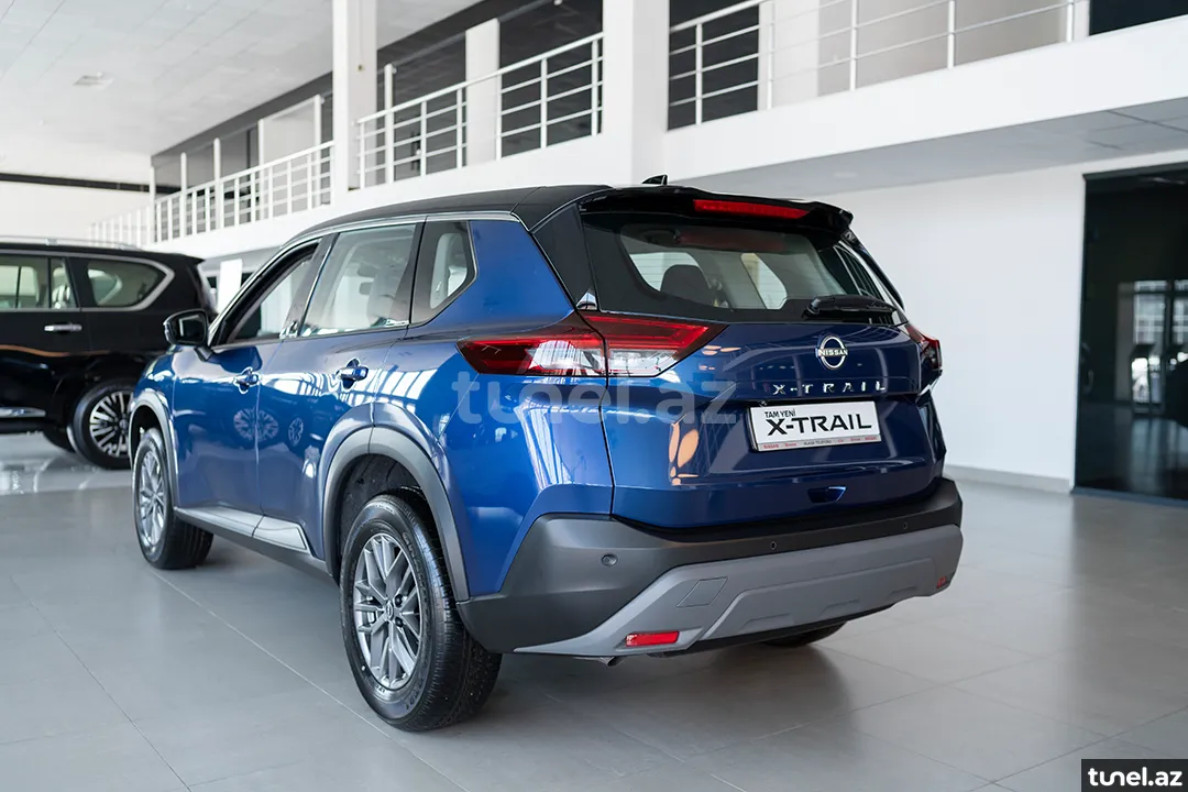 Nissan X-Trail 2023
