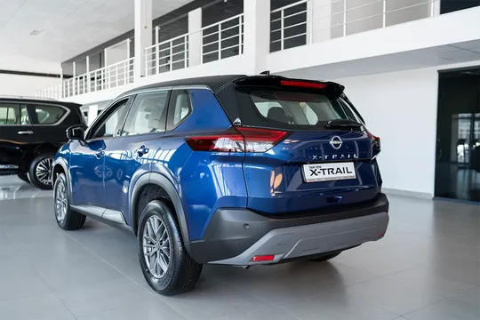 Nissan X-Trail, 2.5 L, 2023 год, 0 km, Баку - Цена: 53 300 ₼ - Tunel.az