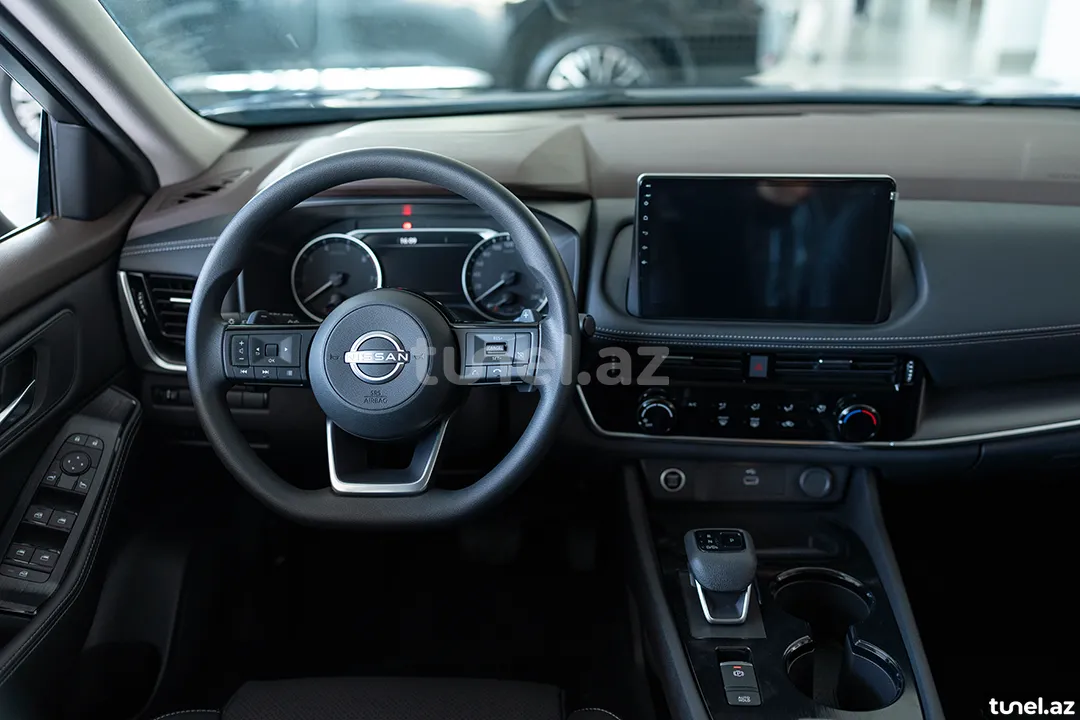Nissan X-Trail 2023