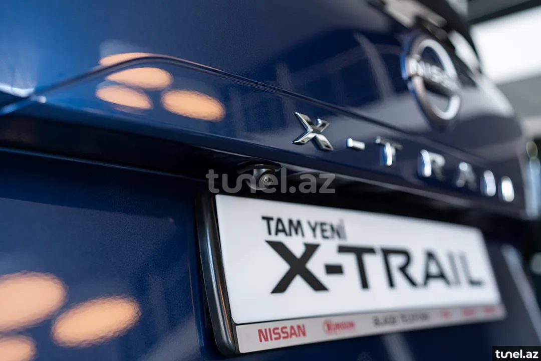 Nissan X-Trail 2023