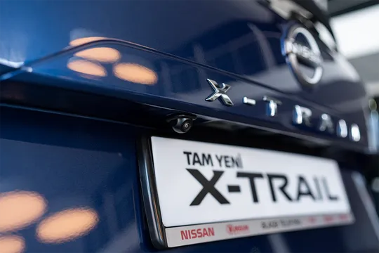 Nissan X-Trail, 2.5 L, 2023 год, 0 km, Баку - Цена: 53 300 ₼ - Tunel.az