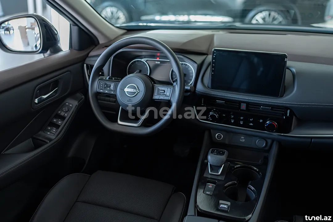 Nissan X-Trail 2023
