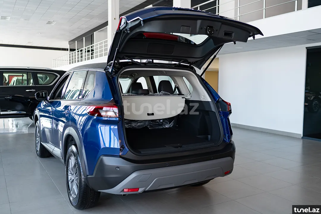 Nissan X-Trail 2023