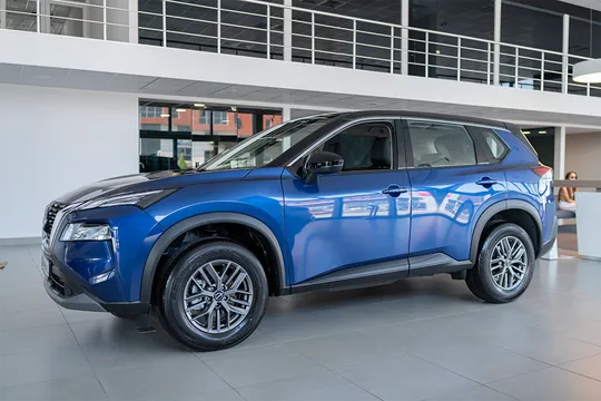 Nissan X-Trail, 2.5 L, 2023 год, 0 km, Баку - Цена: 53 300 ₼ - Tunel.az