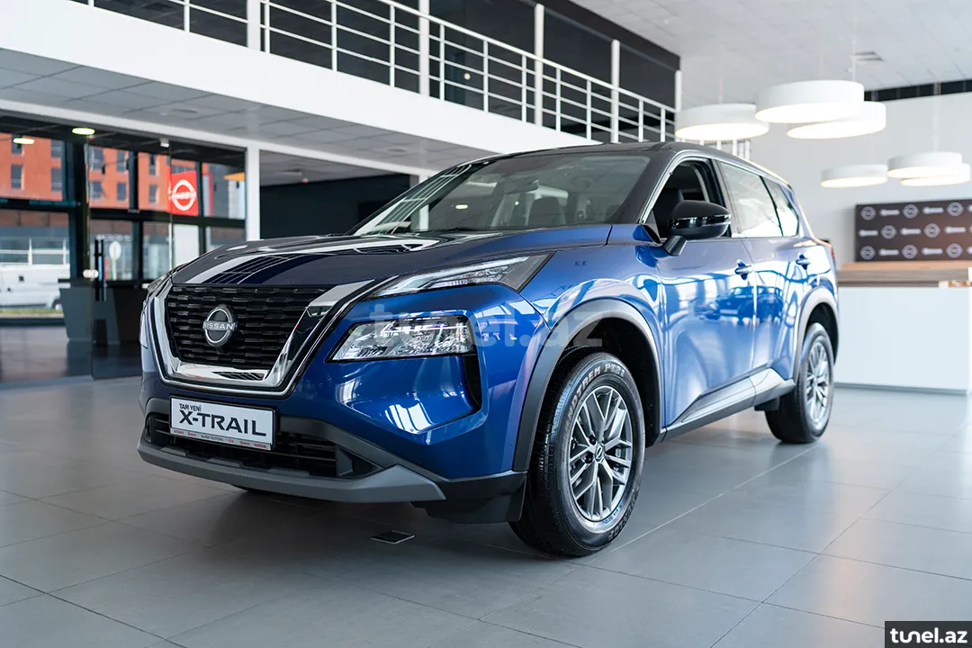 Nissan X-Trail 2023