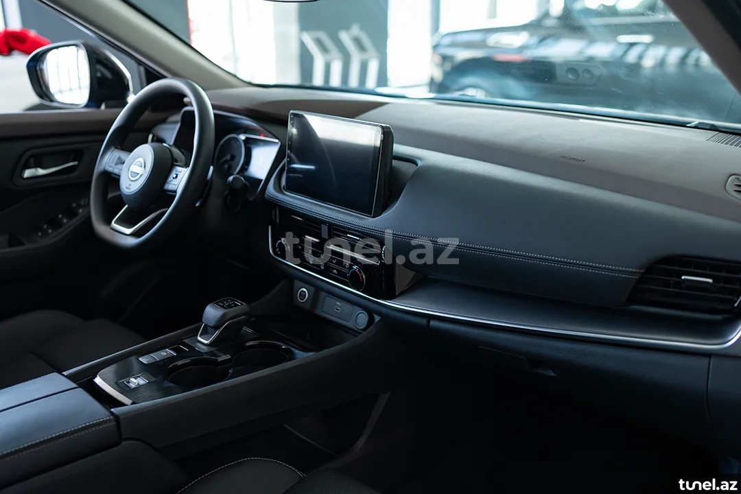 Nissan X-Trail 2023