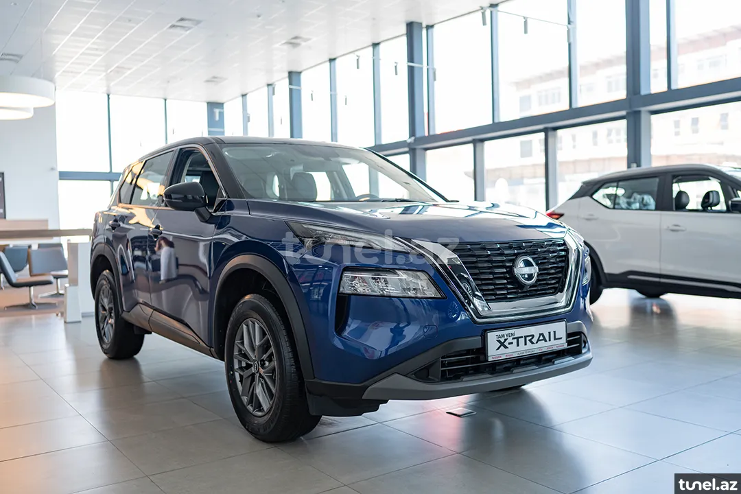 Nissan X-Trail 2023