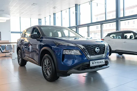 Nissan X-Trail, 2.5 L, 2023 год, 0 km, Баку - Цена: 53 300 ₼ - Tunel.az
