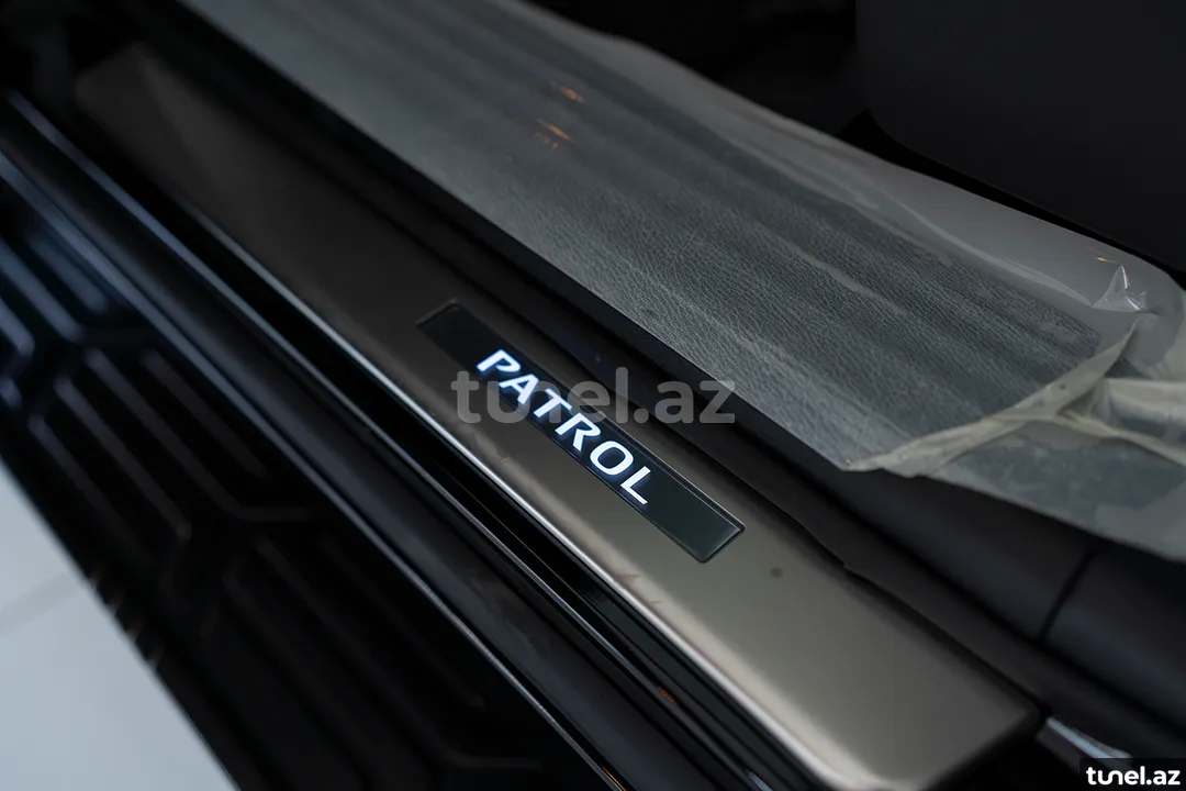 Nissan Patrol 2023