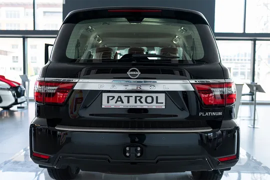Nissan Patrol, 4.0 L, 2023 year, 0 km, Baku - Price: 157 930 ₼ - Tunel.az