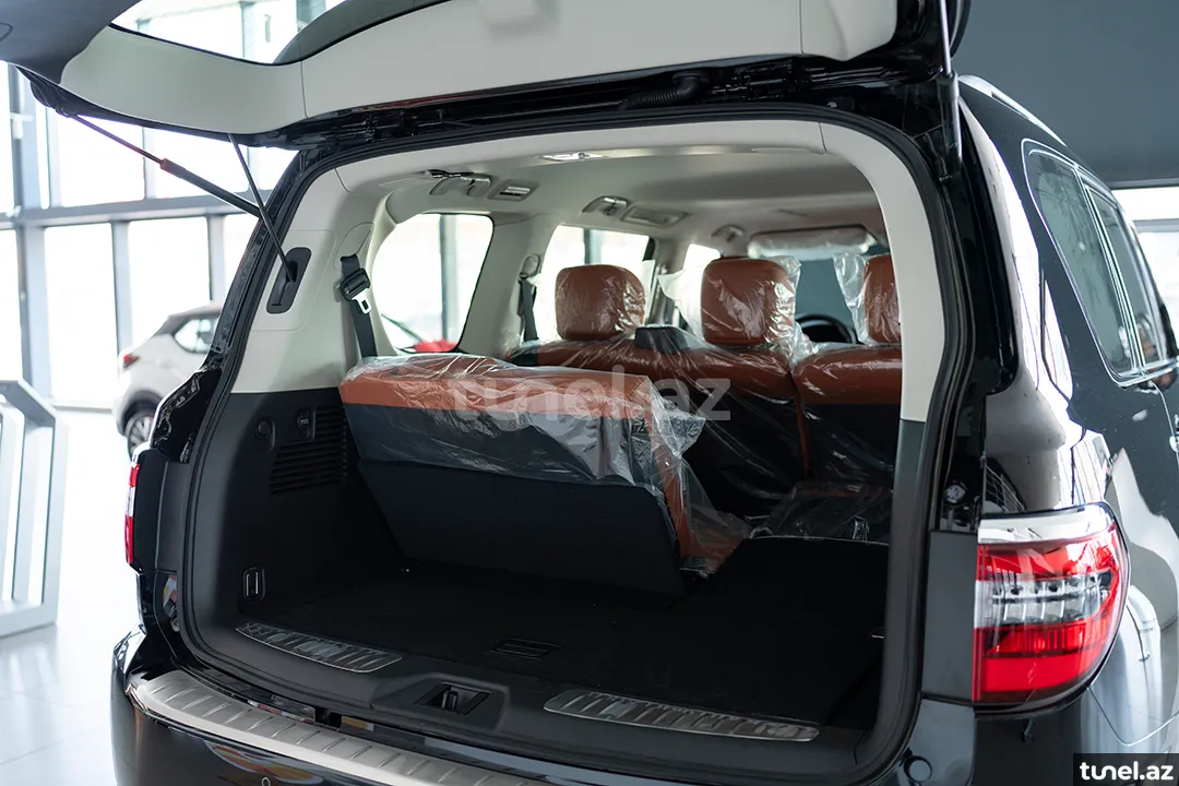 Nissan Patrol 2023