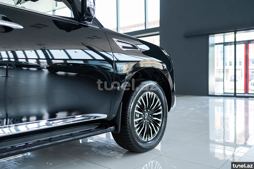 Nissan Patrol 2023