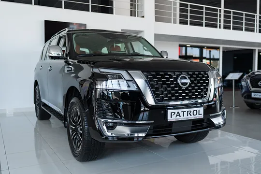 Nissan Patrol, 4.0 L, 2023 year, 0 km, Baku - Price: 157 930 ₼ - Tunel.az