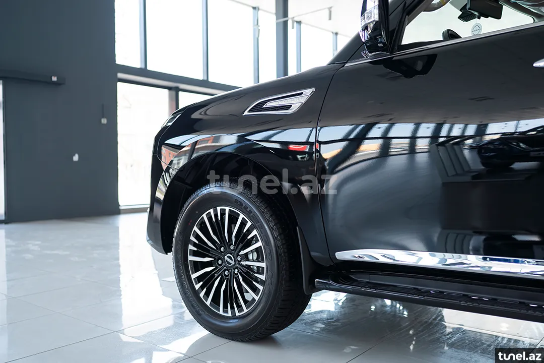 Nissan Patrol 2023