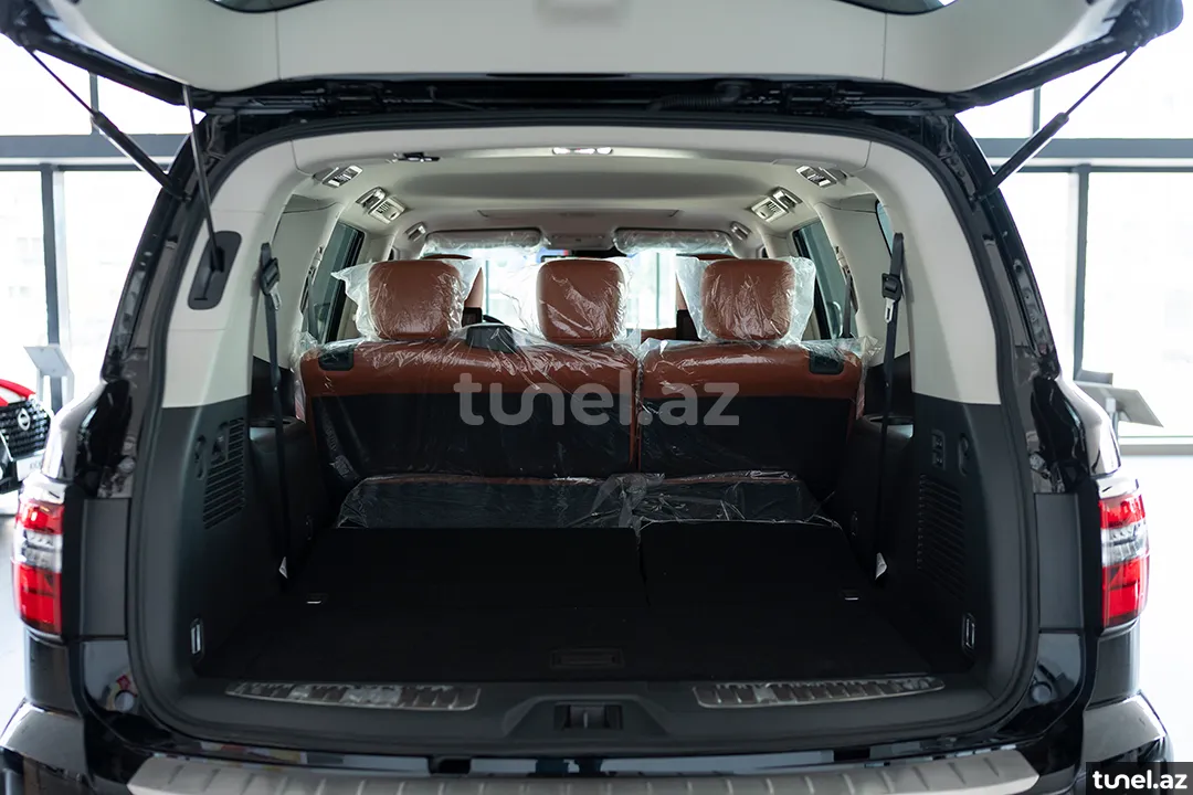 Nissan Patrol 2023