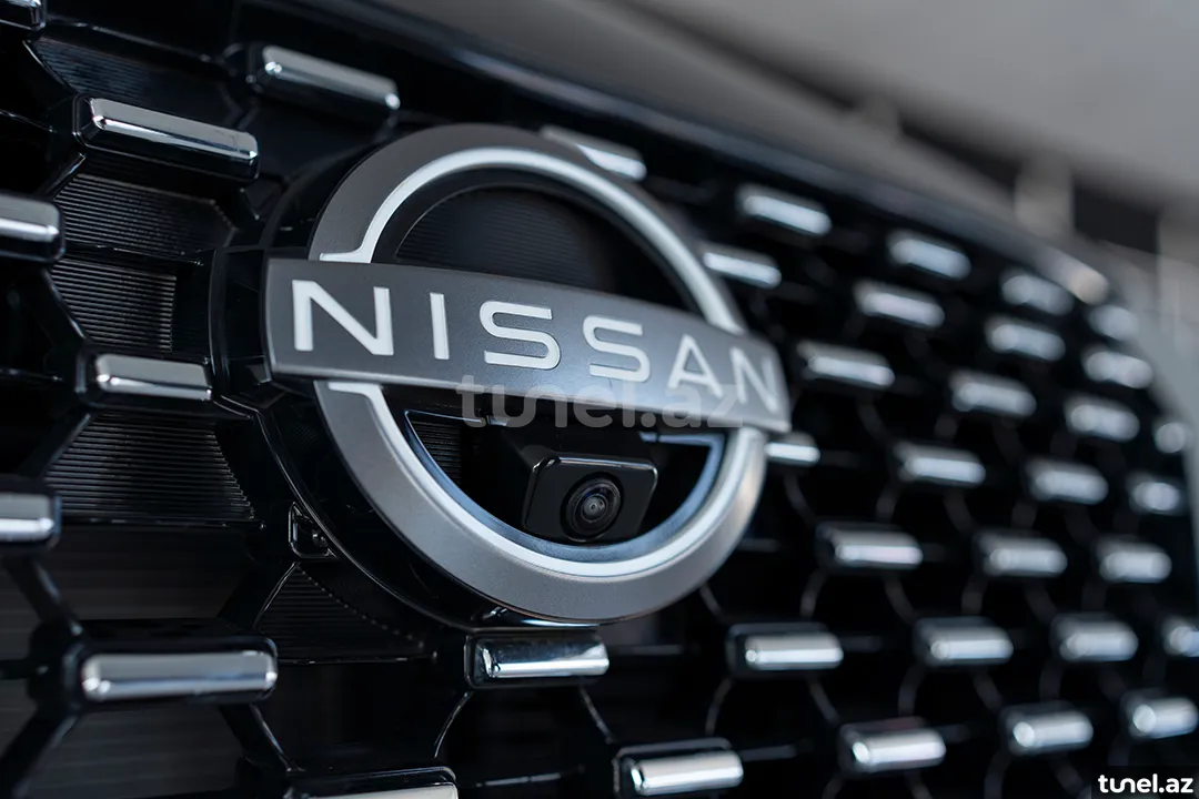 Nissan Patrol 2023