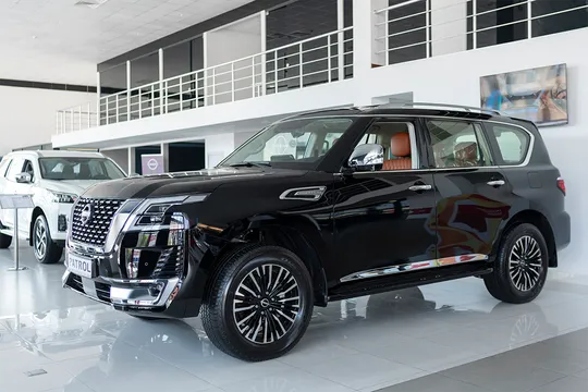 Nissan Patrol, 4.0 L, 2023 year, 0 km, Baku - Price: 157 930 ₼ - Tunel.az
