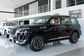 Nissan Patrol, 4.0 L, 2023 year, 0 km, Baku - Price: 157 930 ₼ - Tunel.az