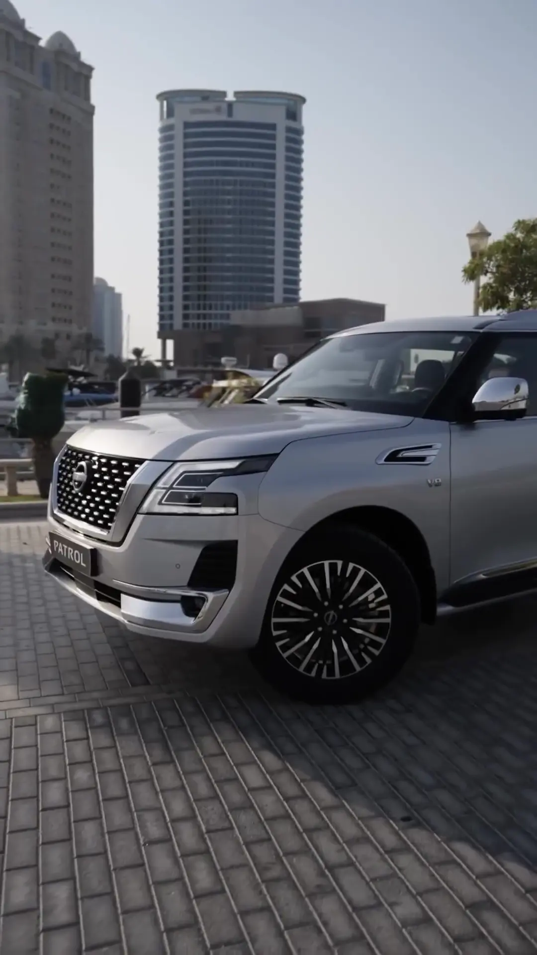 Nissan Patrol, 4.0 L, 2023 year, 0 km, Baku - Price: 157 930 ₼ - Tunel.az