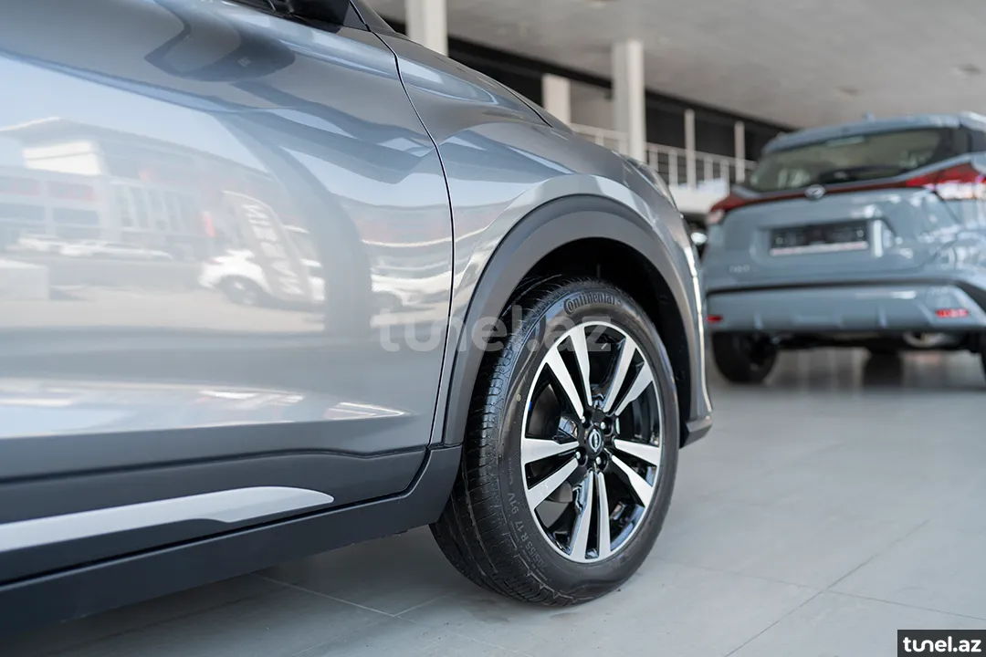 Nissan Kicks 2023