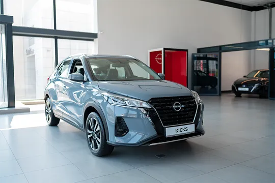 Nissan Kicks, 1.6 L, 2023 year, 0 km, Baku - Price: 36 600 ₼ - Tunel.az